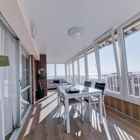 Sea Apartment Alicante Ngoại thất bức ảnh
