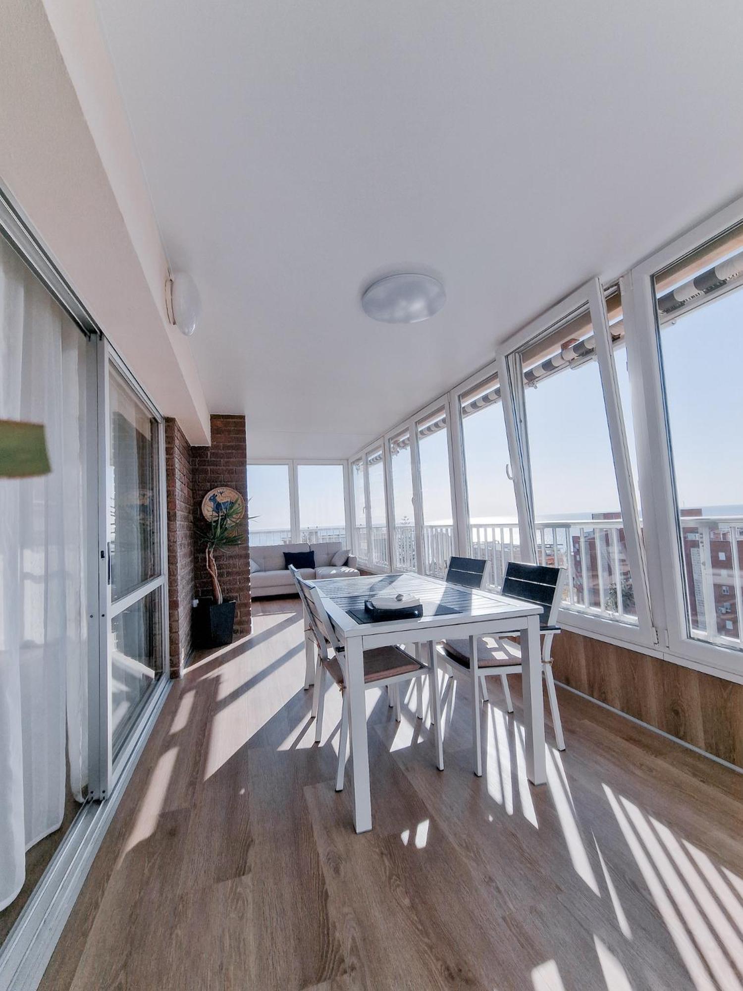 Sea Apartment Alicante Ngoại thất bức ảnh