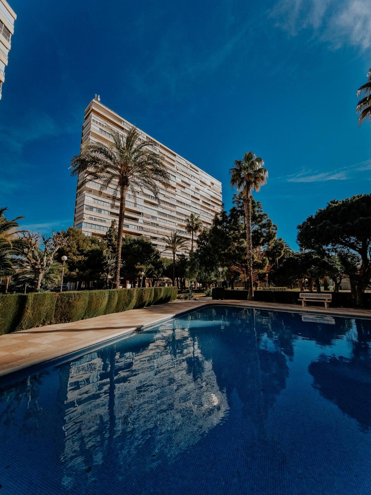 Sea Apartment Alicante Ngoại thất bức ảnh