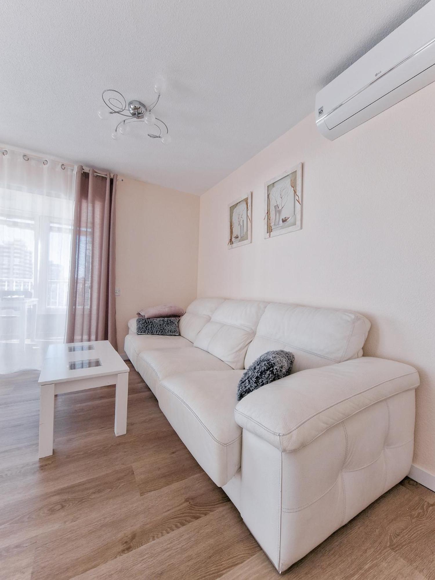 Sea Apartment Alicante Ngoại thất bức ảnh