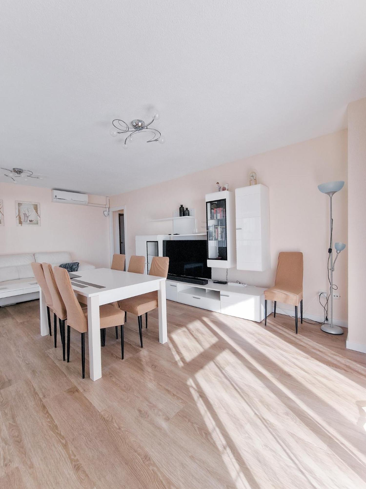 Sea Apartment Alicante Ngoại thất bức ảnh