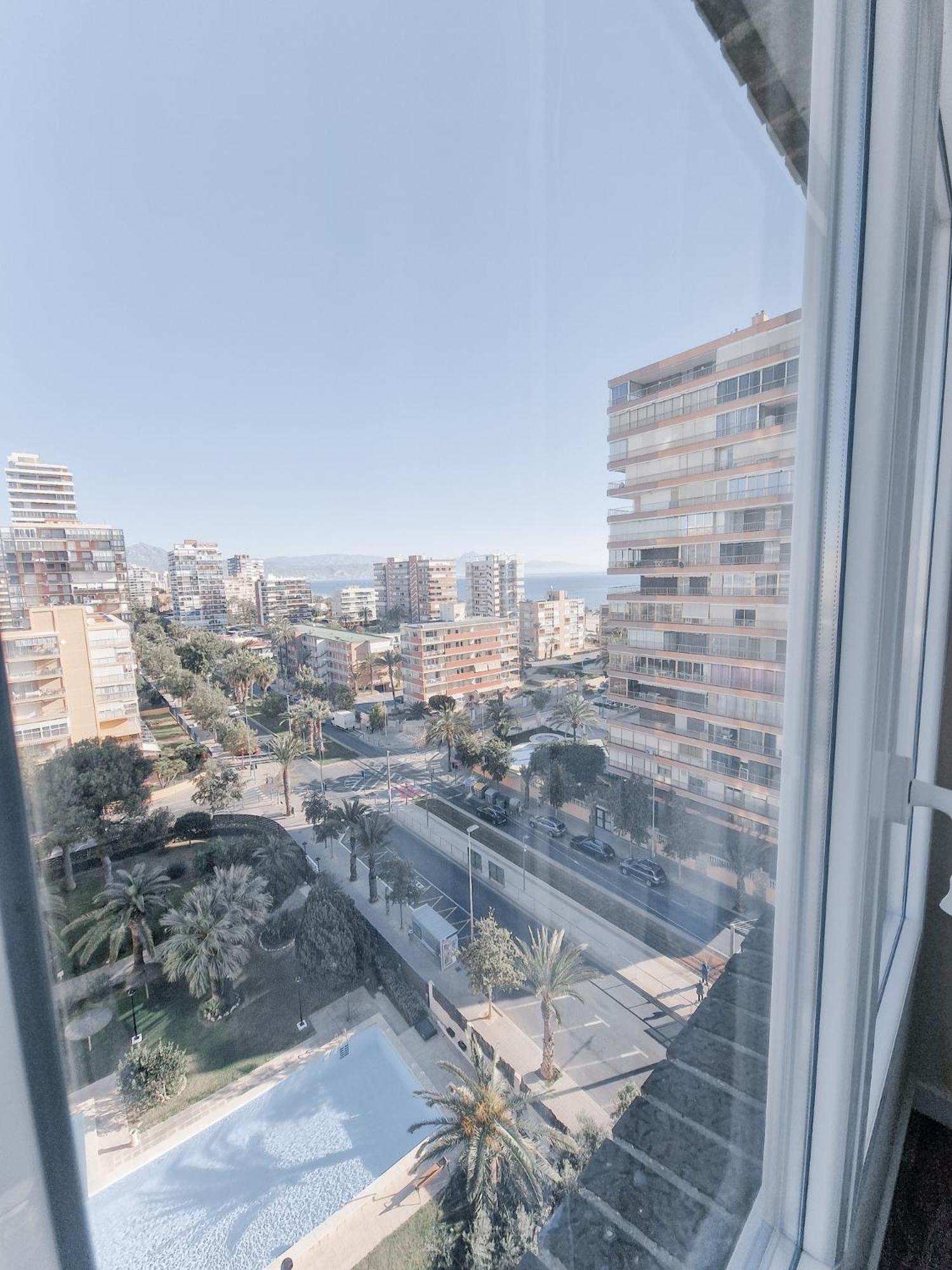 Sea Apartment Alicante Ngoại thất bức ảnh
