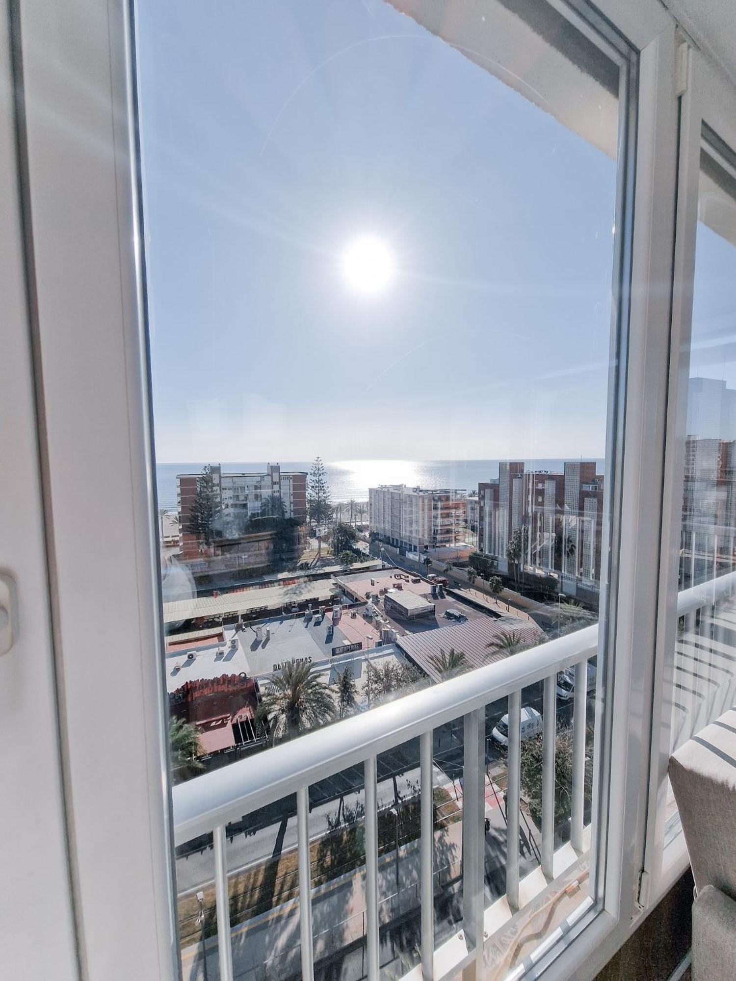 Sea Apartment Alicante Ngoại thất bức ảnh
