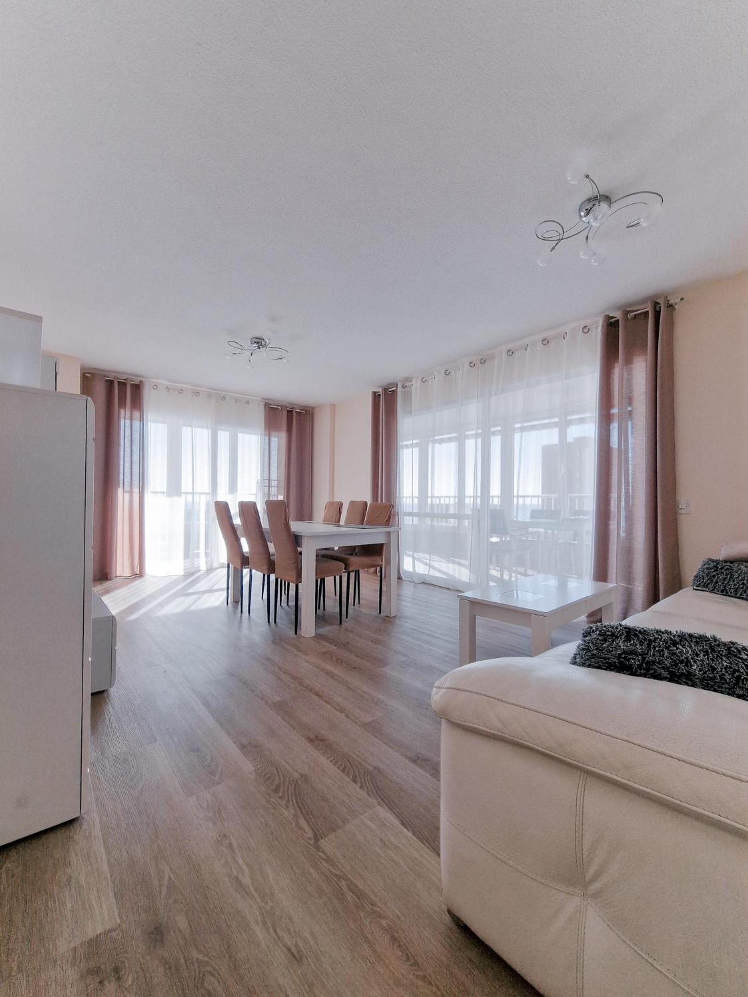 Sea Apartment Alicante Ngoại thất bức ảnh