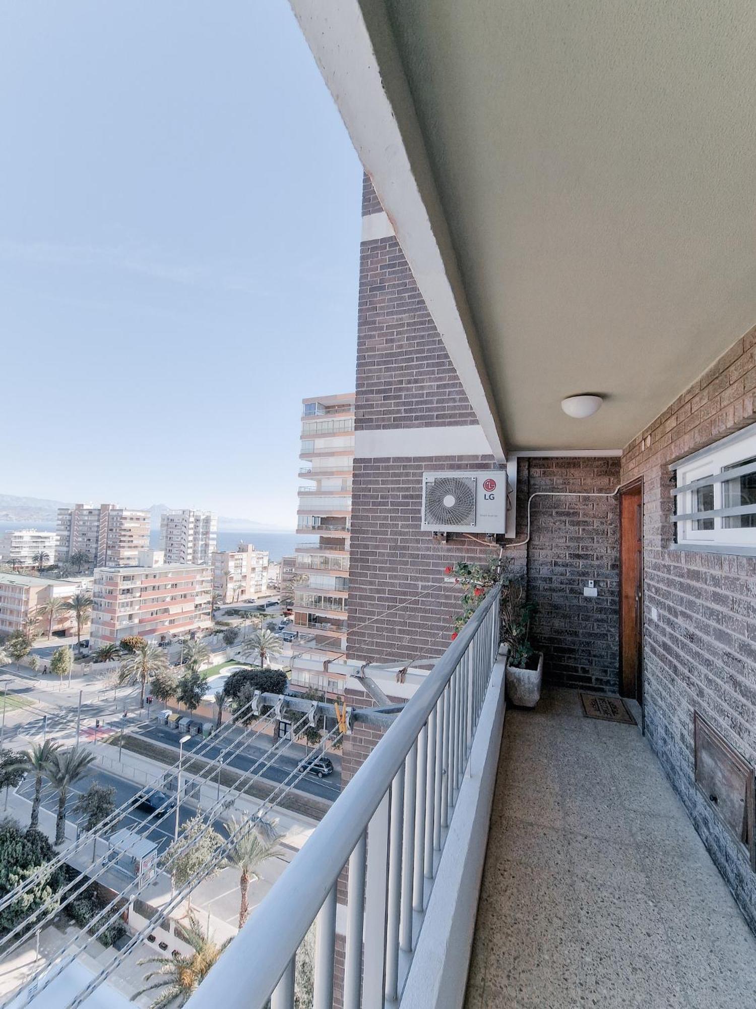 Sea Apartment Alicante Ngoại thất bức ảnh