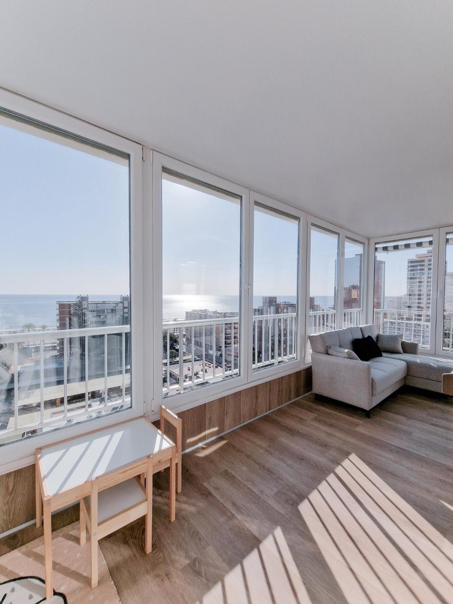 Sea Apartment Alicante Ngoại thất bức ảnh