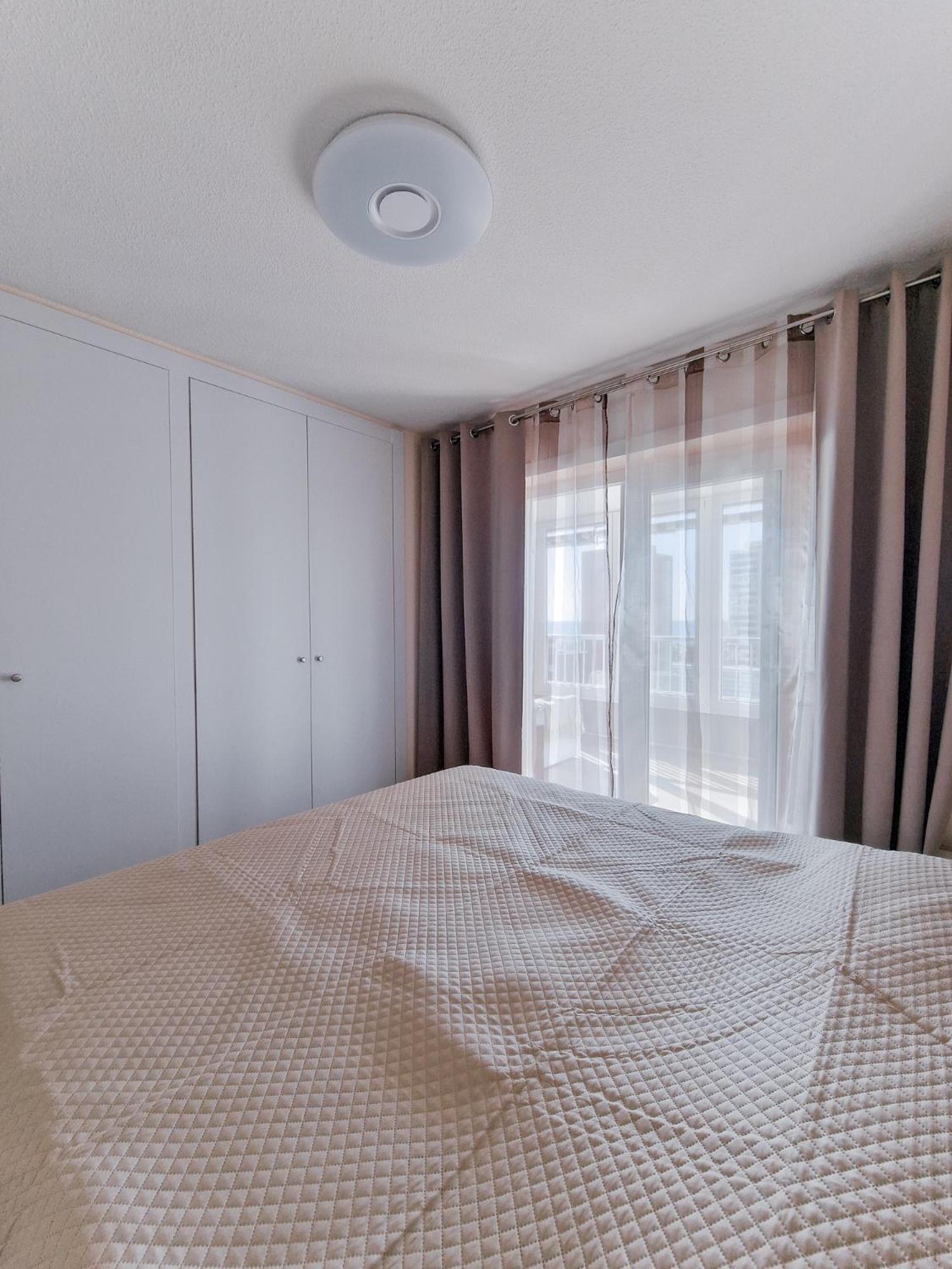Sea Apartment Alicante Ngoại thất bức ảnh