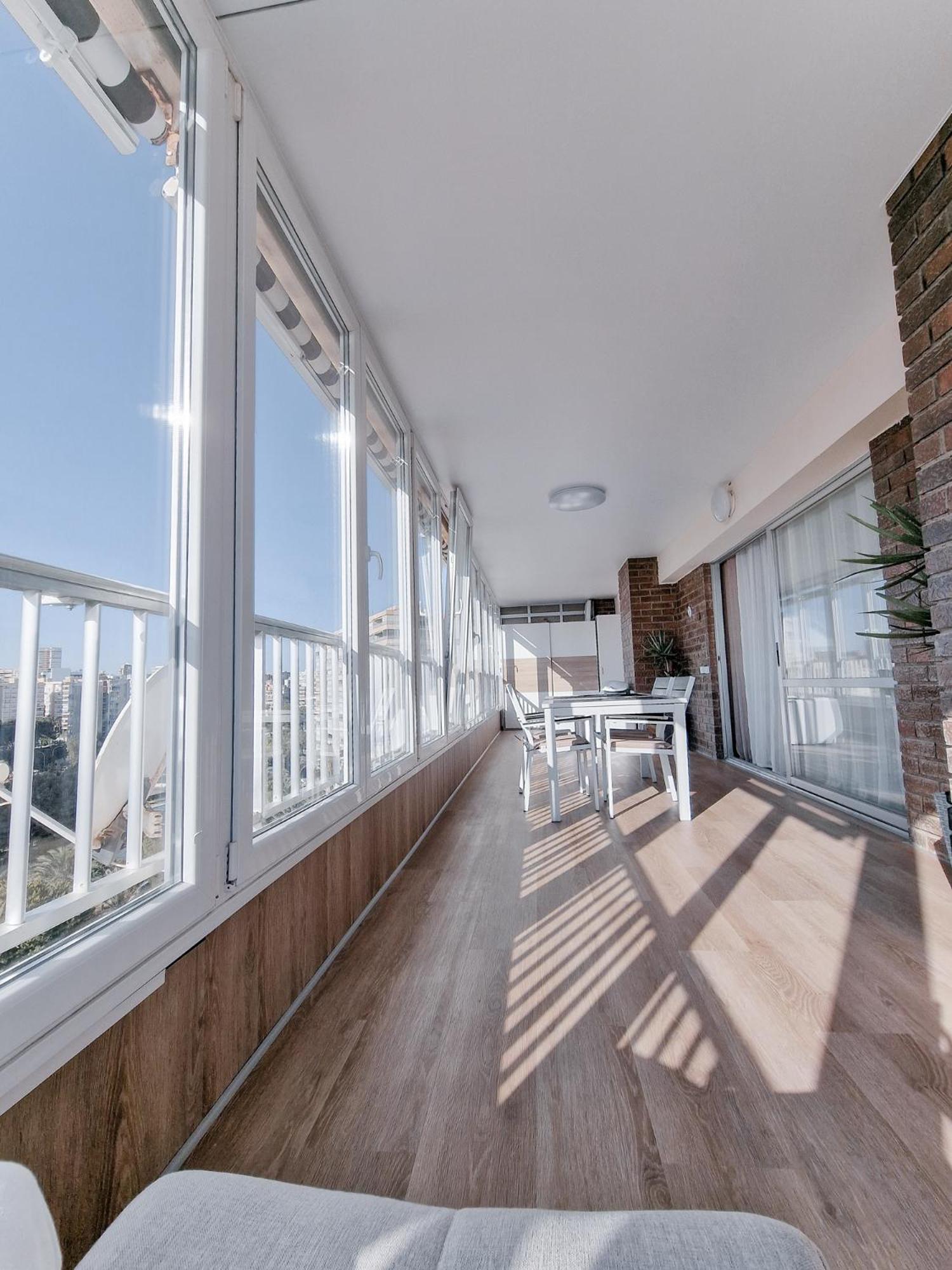 Sea Apartment Alicante Ngoại thất bức ảnh
