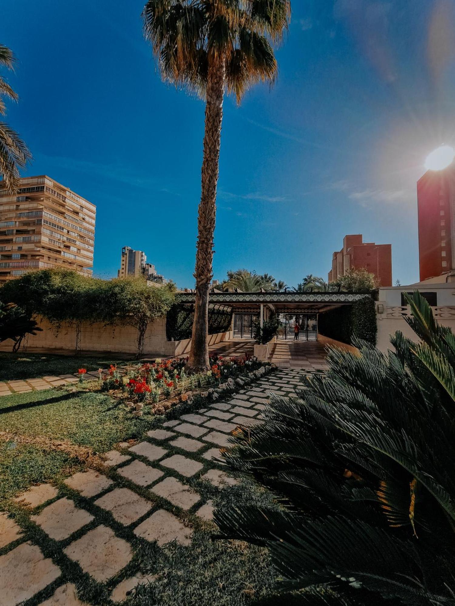 Sea Apartment Alicante Ngoại thất bức ảnh