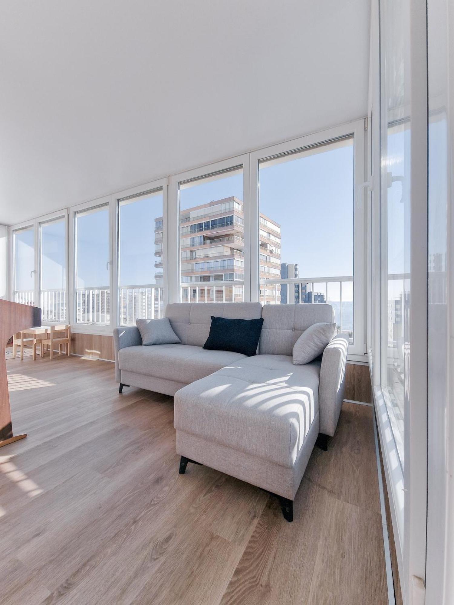 Sea Apartment Alicante Ngoại thất bức ảnh