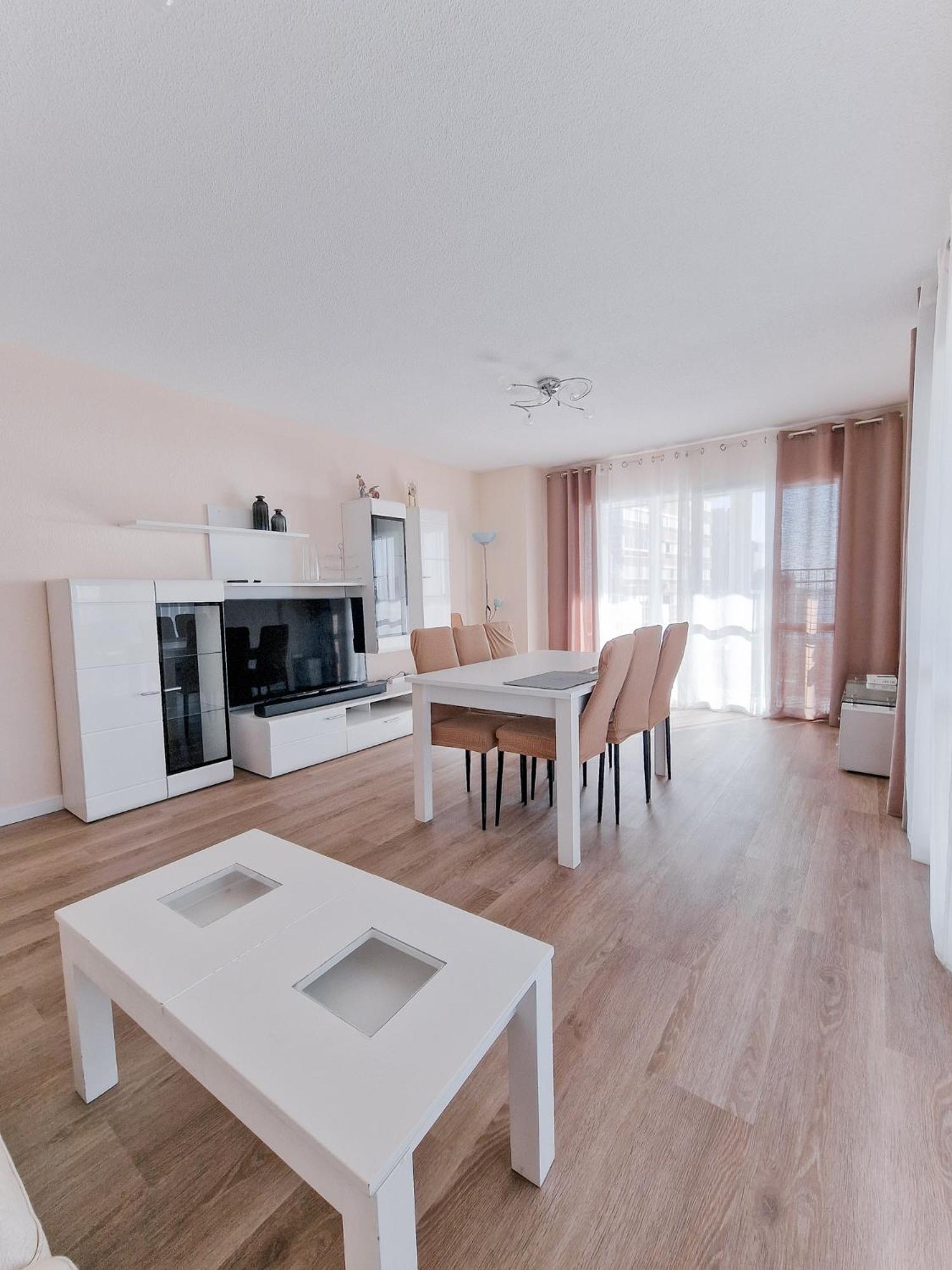 Sea Apartment Alicante Ngoại thất bức ảnh