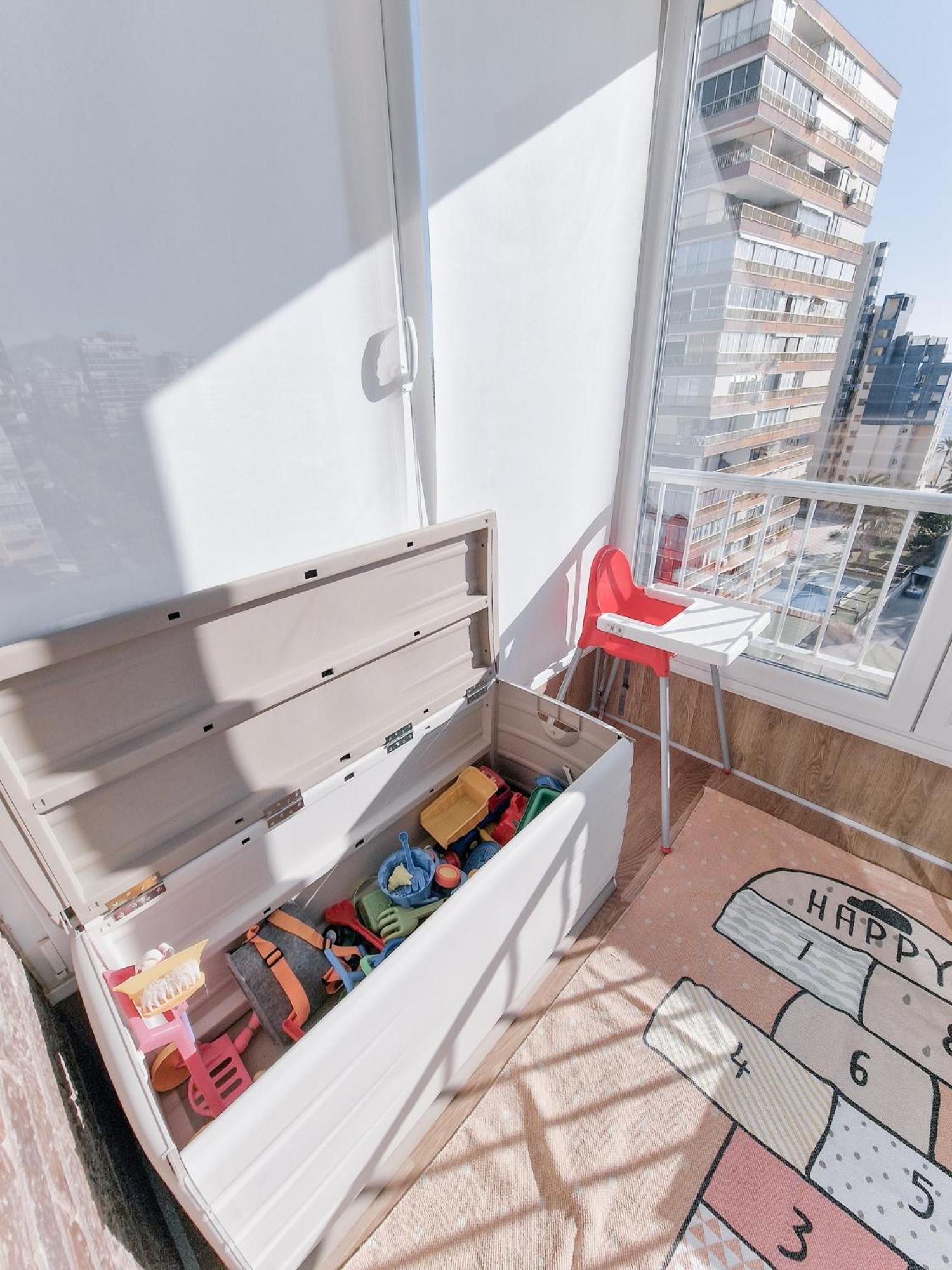 Sea Apartment Alicante Ngoại thất bức ảnh