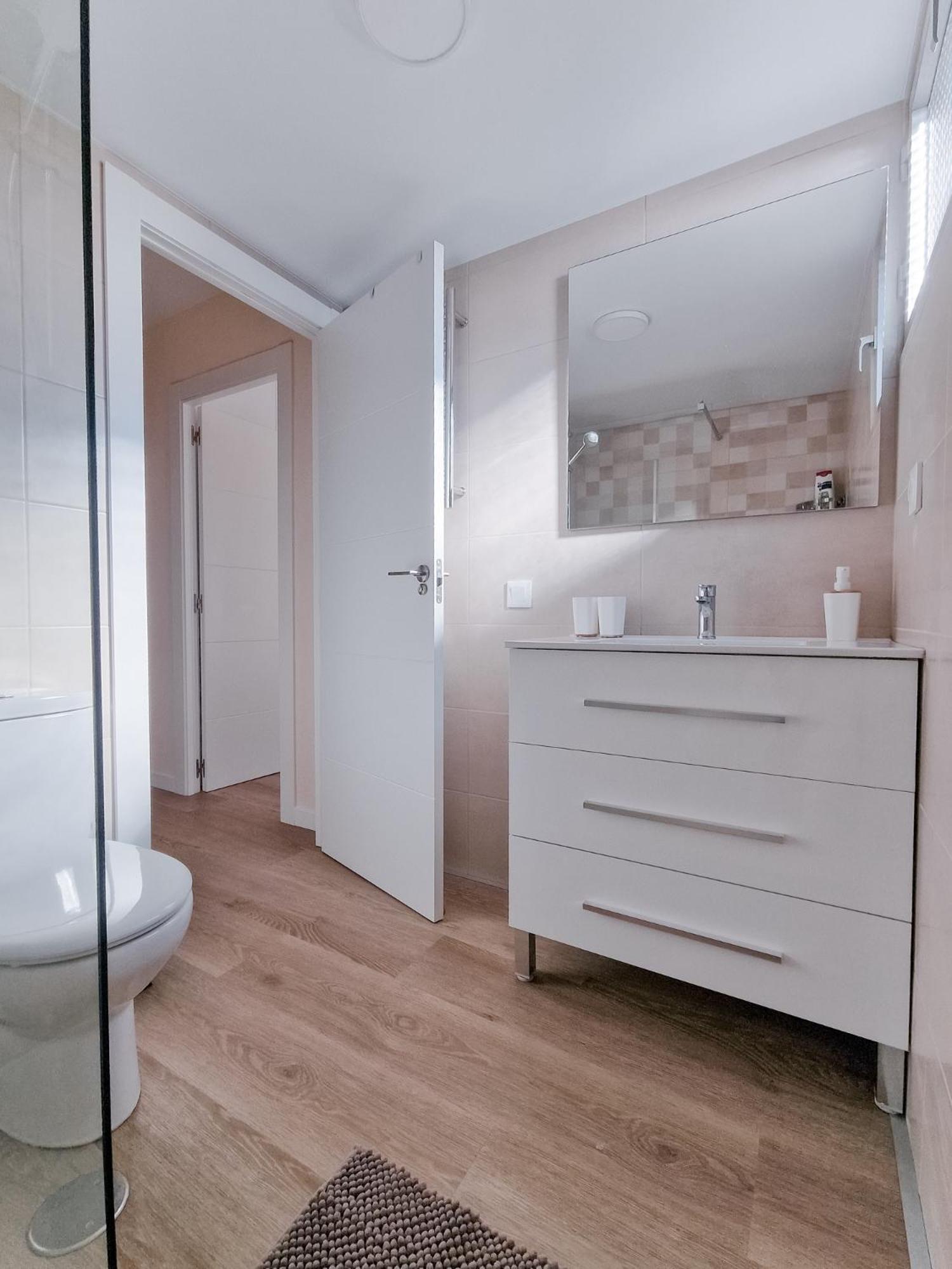 Sea Apartment Alicante Ngoại thất bức ảnh