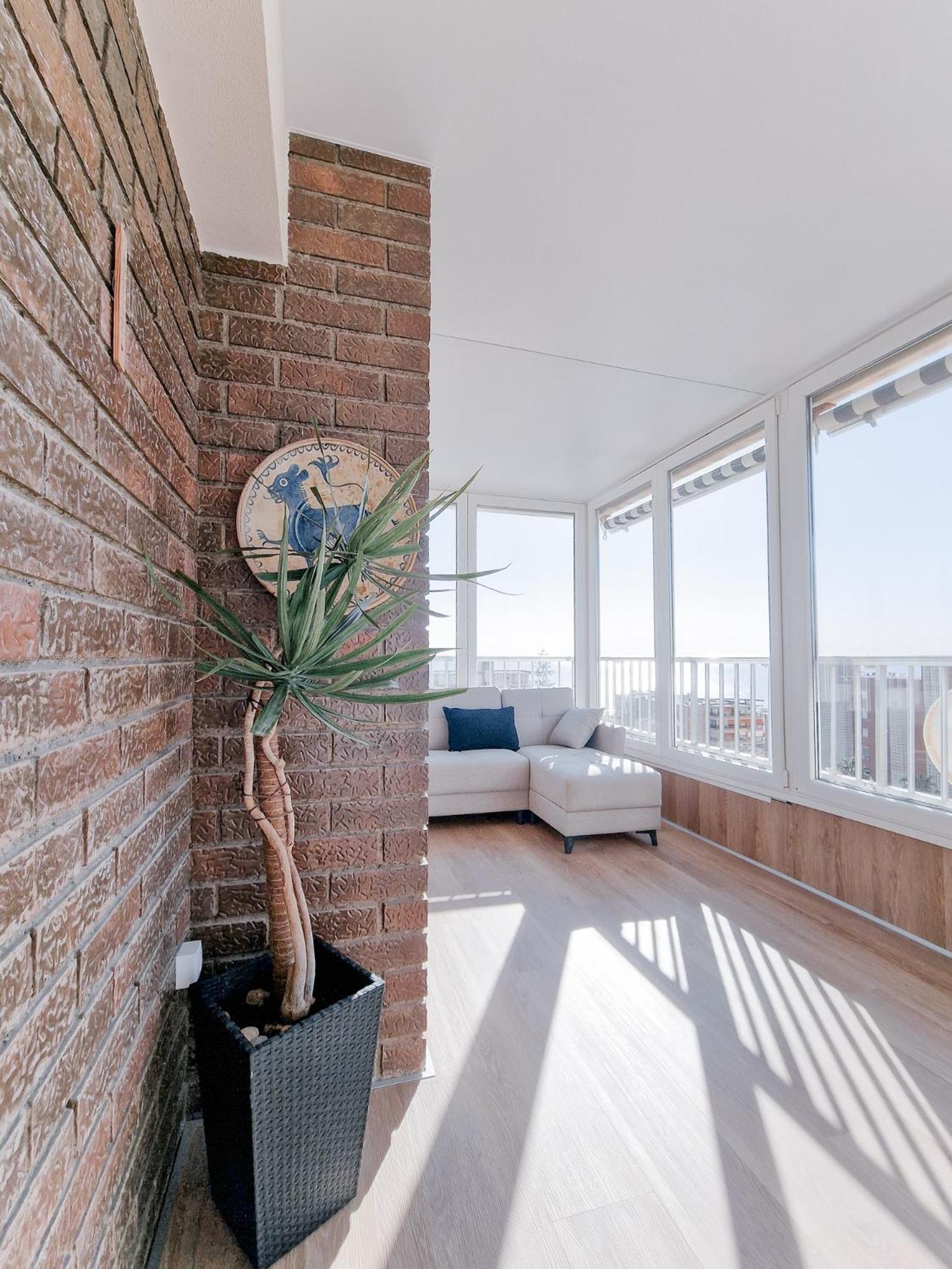 Sea Apartment Alicante Ngoại thất bức ảnh