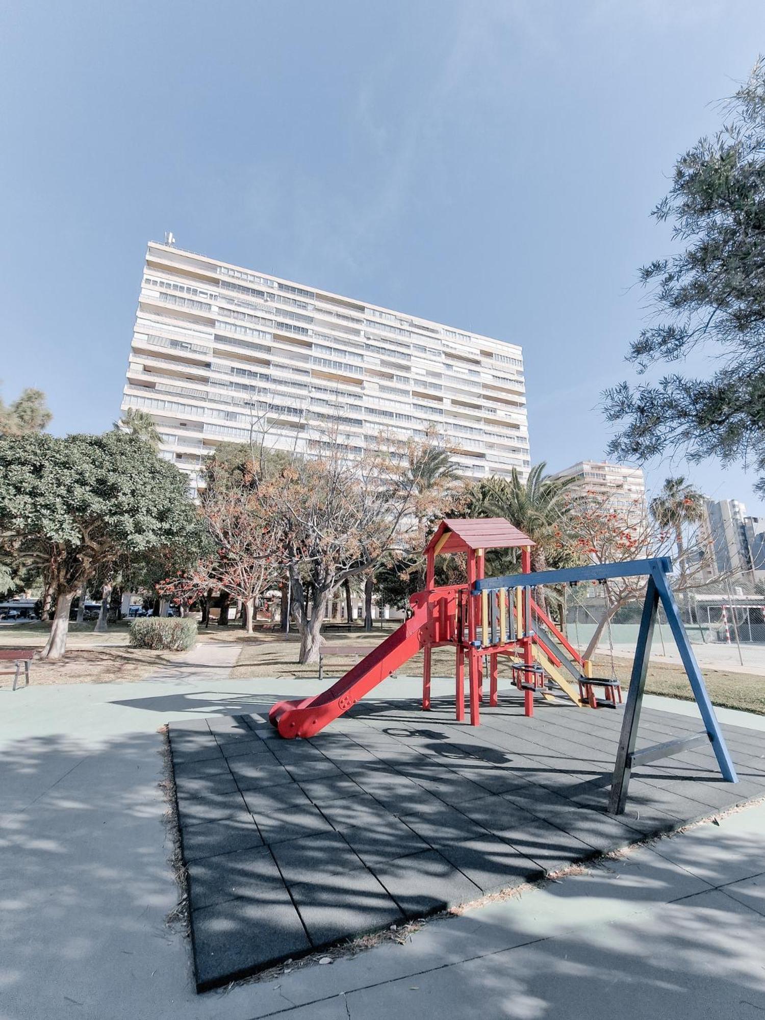 Sea Apartment Alicante Ngoại thất bức ảnh