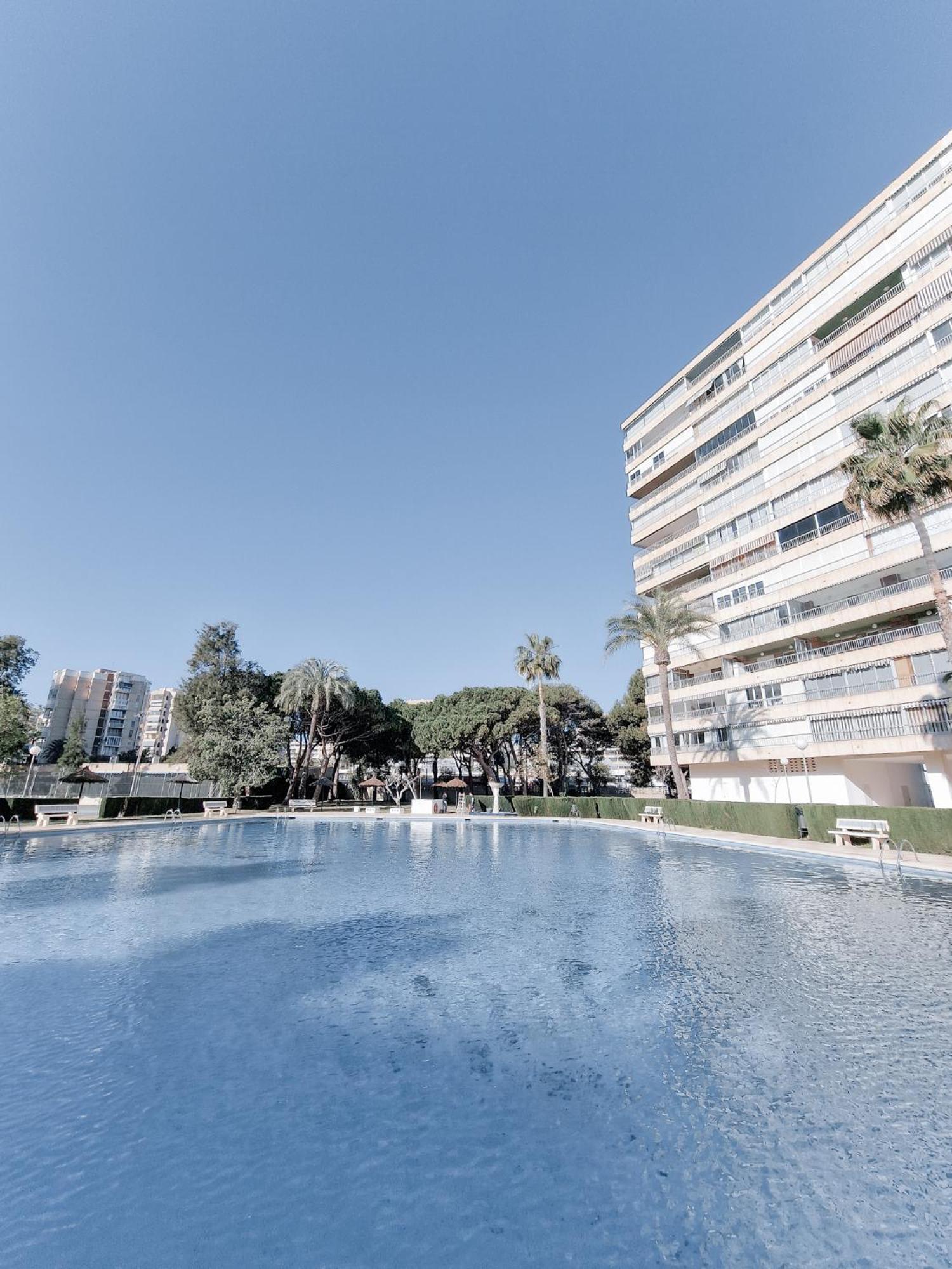 Sea Apartment Alicante Ngoại thất bức ảnh