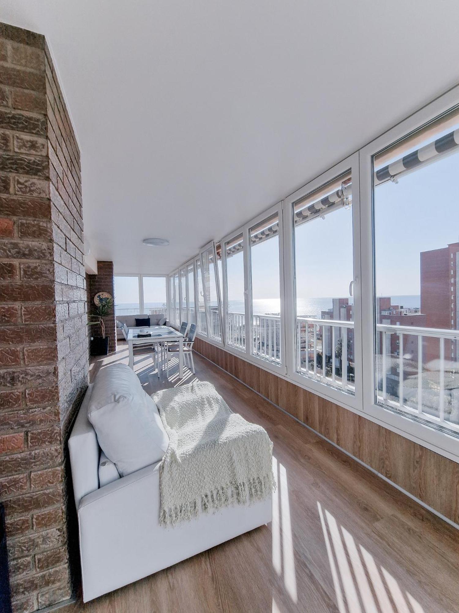 Sea Apartment Alicante Ngoại thất bức ảnh