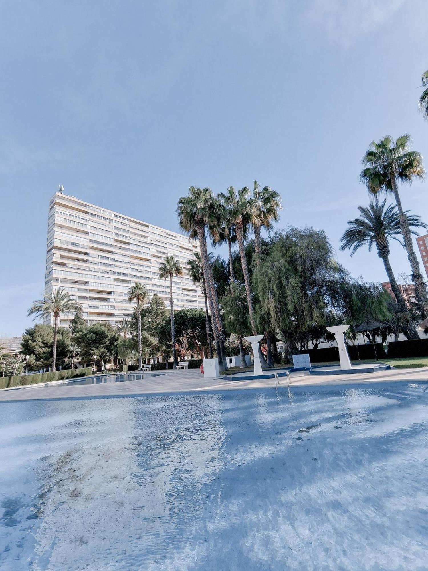 Sea Apartment Alicante Ngoại thất bức ảnh
