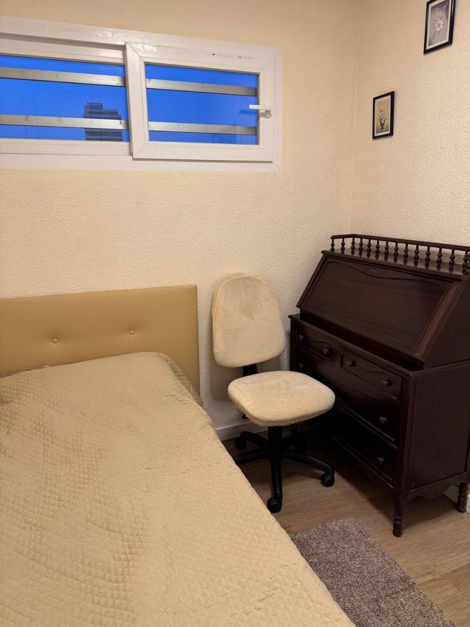 Sea Apartment Alicante Ngoại thất bức ảnh
